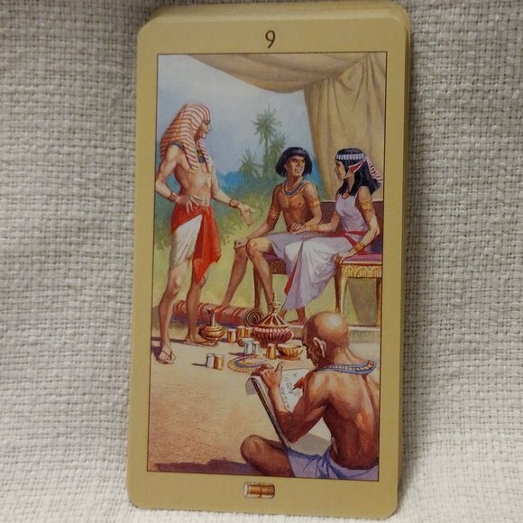 Ramses: Tarot of Eternity - Picture 12 of 16